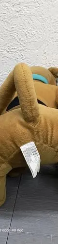 Peluche Scooby Doo Cartoon Network Six Flags 50cm Original Chocolate — Coleccionables vintage, años NOW (foto 9)