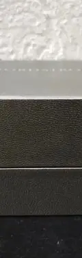 Estuche/caja Para Reloj O Joyería Nordstrom Usado Original Plateado — Coleccionables vintage (foto 4)