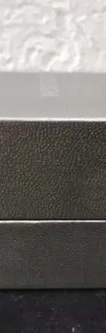 Estuche/caja Para Reloj O Joyería Nordstrom Usado Original Plateado — Coleccionables vintage (foto 5)