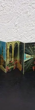 Mini Libro 15 Imágenes A Color De Florencia Retro Original — Coleccionables vintage, años 80s (foto 2)