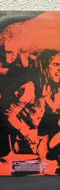 Disco Lp Vinilo Slade - Alive! (en Vivo) Polygram 1982 Mex Estándar — Audio vintage, años 80s (foto 4)