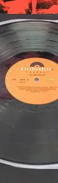 Disco Lp Vinilo Slade - Alive! (en Vivo) Polygram 1982 Mex Estándar — Audio vintage, años 80s (foto 6)