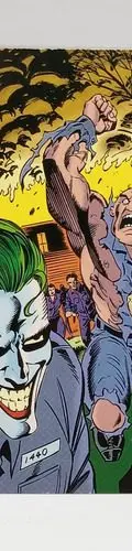Tarjeta Batman: Saga The Dark Night #73 Skybox Dc 1994 — Coleccionables vintage, años 90s