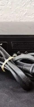 Dvd Mitsui Mdvd1710hd Para Reparar O Para Piezas Original — Video vintage, años NOW (foto 6)
