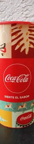 Vaso Promocional Coca Cola  Siente El Sabor  Año 2019 — Coleccionables vintage, años NOW (foto 2)