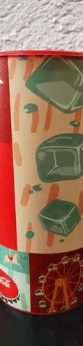 Vaso Promocional Coca Cola  Siente El Sabor  Año 2019 — Coleccionables vintage, años NOW (foto 3)