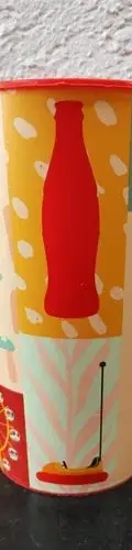 Vaso Promocional Coca Cola  Siente El Sabor  Año 2019 — Coleccionables vintage, años NOW (foto 4)