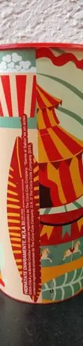 Vaso Promocional Coca Cola  Siente El Sabor  Año 2019 — Coleccionables vintage, años NOW (foto 5)