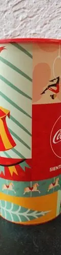 Vaso Promocional Coca Cola  Siente El Sabor  Año 2019 — Coleccionables vintage, años NOW (foto 6)