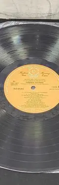 Disco Lp Vinilo Enrique Guzmán 15 Grandes Éxitos Cbs 1983 Mx Estándar — Audio vintage, años 80s (foto 6)