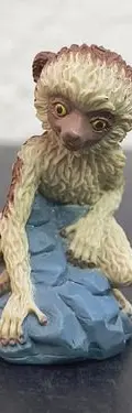 Figura Suri De Pelicula Dinosaurios Disney Vintage Original — Coleccionables vintage
