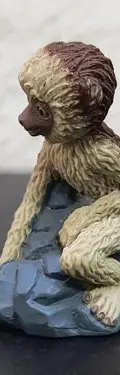 Figura Suri De Pelicula Dinosaurios Disney Vintage Original — Coleccionables vintage (foto 2)