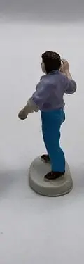 Lote Figuras Vintage 3pack Hombres Diferentes Trabajos 90's — Coleccionables vintage, años 90s (foto 5)
