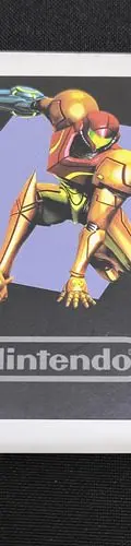 Tarjeta Metroid Sams Novelty 2011 Nintendo Ar Card 3ds Orig — Coleccionables vintage, años NOW