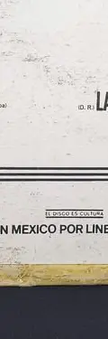Disco Vinilo Bienvenido Granda Exitos Con Sonora Matancera Estándar — Audio vintage, años 50s (foto 4)