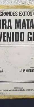 Disco Vinilo Bienvenido Granda Exitos Con Sonora Matancera Estándar — Audio vintage, años 50s (foto 3)
