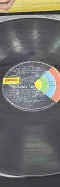 Disco Vinilo Bienvenido Granda Exitos Con Sonora Matancera Estándar — Audio vintage, años 50s (foto 6)
