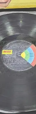 Disco Vinilo Bienvenido Granda Exitos Con Sonora Matancera Estándar — Audio vintage, años 50s (foto 5)
