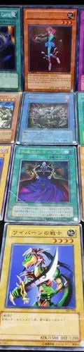 Yu Gi Oh! Lote De Cartas 10-pack 90's Re-pro Vintage Retro Yu Gi Oh Español/inglés/japonés — Coleccionables vintage, años 90s (foto 3)