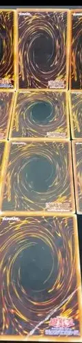 Yu Gi Oh! Lote De Cartas 10-pack 90's Re-pro Vintage Retro Yu Gi Oh Español/inglés/japonés — Coleccionables vintage, años 90s (foto 4)