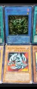 Yu Gi Oh! Lote De Cartas 10-pack 90's Re-pro Vintage Retro Yu Gi Oh Español/inglés/japonés — Coleccionables vintage, años 90s (foto 5)