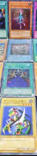 Yu Gi Oh! Lote De Cartas 10-pack 90's Re-pro Vintage Retro Yu Gi Oh Español/inglés/japonés — Coleccionables vintage, años 90s (foto 9)