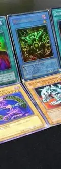 Yu Gi Oh! Lote De Cartas 10-pack 90's Re-pro Vintage Retro Yu Gi Oh Español/inglés/japonés — Coleccionables vintage, años 90s (foto 10)