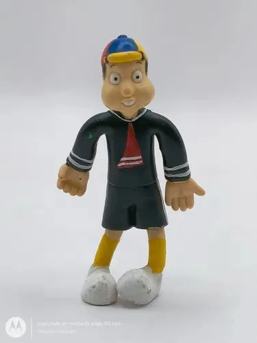 Figura Quico El Chavo Del 8 Roberto Gómez Bolaños 2004 — Coleccionables vintage, años NOW