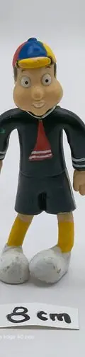 Figura Quico El Chavo Del 8 Roberto Gómez Bolaños 2004 — Coleccionables vintage, años NOW (foto 4)