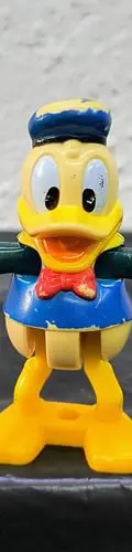Set Figuras Pato Donald 4-pack Walt Disney Mcdonald's Retro — Coleccionables vintage, años 90s (foto 5)