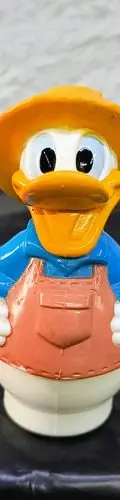 Set Figuras Pato Donald 4-pack Walt Disney Mcdonald's Retro — Coleccionables vintage, años 90s (foto 7)