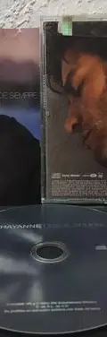 Cd Chayanne - Desde Siempre 2005 Sony Music México Original Estándar — Audio vintage, años NOW