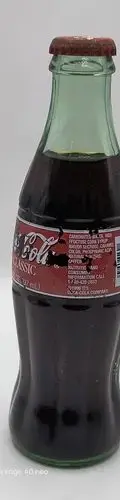 Botella Coca Cola Classic Christmas 1999 Usa 237ml Sellada Botella Coca Cola Classic Christmas 1999 Usa 237ml Sellada De Colección — Coleccionables vintage, años 90s (foto 5)