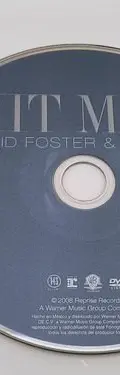 Cd & Dvd Hit Man - David Foster And Friends 2008 2 Discos — Audio vintage, años NOW (foto 3)