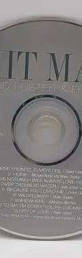 Cd & Dvd Hit Man - David Foster And Friends 2008 2 Discos — Audio vintage, años NOW (foto 7)
