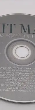 Cd & Dvd Hit Man - David Foster And Friends 2008 2 Discos — Audio vintage, años NOW (foto 8)