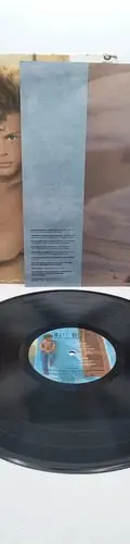 Vinyl Acetato Luis Miguel Cuando Un Hombre Busca A Una Mujer