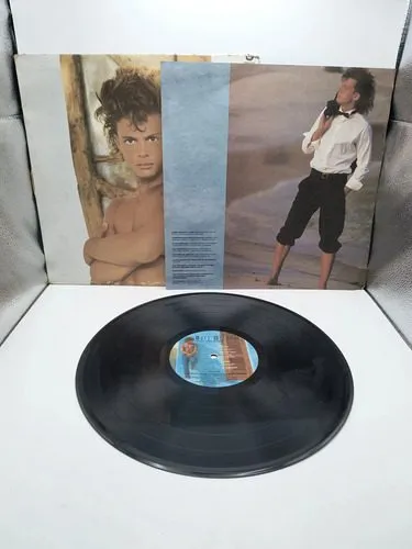 Vinyl Acetato Luis Miguel Cuando Un Hombre Busca A Una Mujer