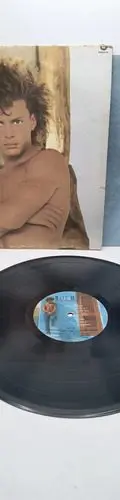 Vinyl Acetato Luis Miguel Cuando Un Hombre Busca A Una Mujer