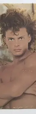 Vinyl Acetato Luis Miguel Cuando Un Hombre Busca A Una Mujer