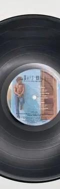 Vinyl Acetato Luis Miguel Cuando Un Hombre Busca A Una Mujer