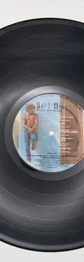 Vinyl Acetato Luis Miguel Cuando Un Hombre Busca A Una Mujer
