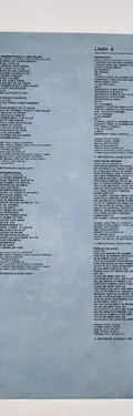 Vinyl Acetato Luis Miguel Cuando Un Hombre Busca A Una Mujer