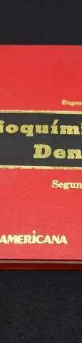 Libro Bioquimica Dental Eugene Lazzari 2° Edicion 1981 — Coleccionables vintage, años 80s (foto 2)