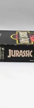 Película Beta Jurassic Park 1993 Steven Spielberg Universal — Video vintage, años 90s (foto 4)