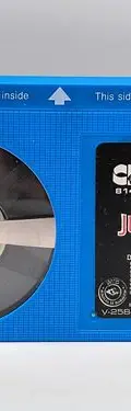 Película Beta Jurassic Park 1993 Steven Spielberg Universal — Video vintage, años 90s (foto 8)
