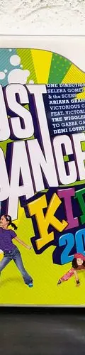 Just Dance Kids 2014 Para Nintendo Wii Completo Original — Gaming vintage, años NOW (foto 2)