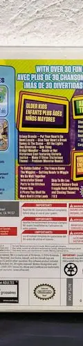 Just Dance Kids 2014 Para Nintendo Wii Completo Original — Gaming vintage, años NOW (foto 3)