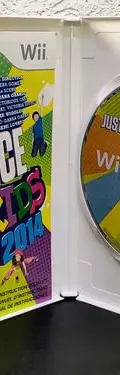 Just Dance Kids 2014 Para Nintendo Wii Completo Original — Gaming vintage, años NOW (foto 5)
