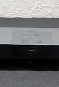 Highlink Barra De Sonido Speaker Bluetooth Usb Negro Usado Negro — Audio vintage, años NOW (foto 3)